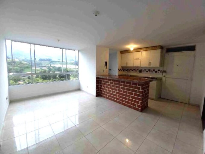 apartamento en venta barrio Lusitania 62m2