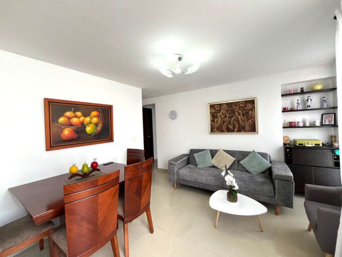 Apartamento en venta en Laureles Manizales estrato 6 con jacuzzi y gimnasio.