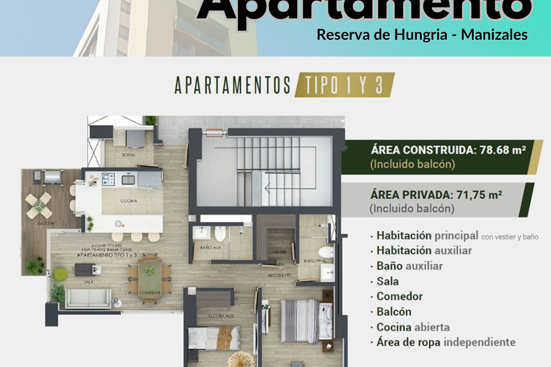 Venta_cesión_apartamento_manizales_reserva_de_hungría_002