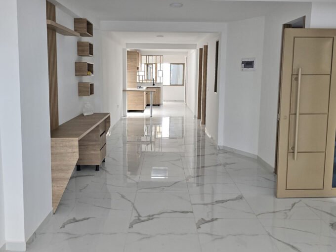 Apartamento en venta en Guadalupe Dosquebradas con terraza y vista panorámica