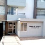 Apartaestudio amoblado en renta en Manizales con vista a la reserva natural