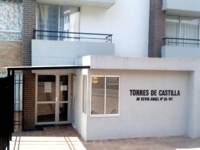 Apartaestudio amoblado en renta en Manizales con vista a la reserva natural