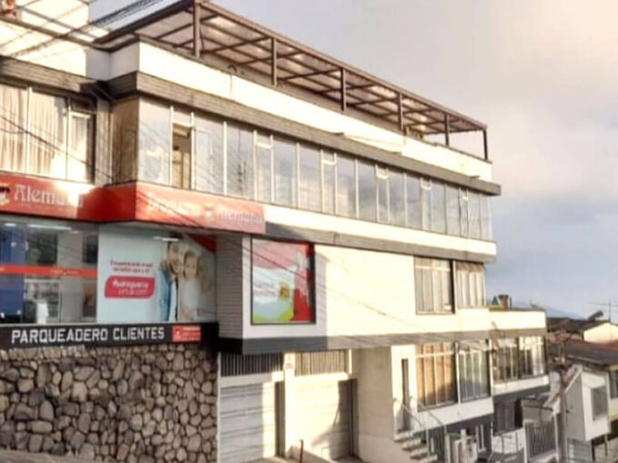 Apartamento amoblado en arriendo en el Triángulo, Manizales