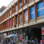 alquiler oficina en Ibagué Edificio Yulima con baño privado y ascensor