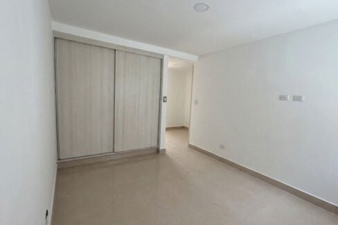 Habitación principal con baño privado en Palermo