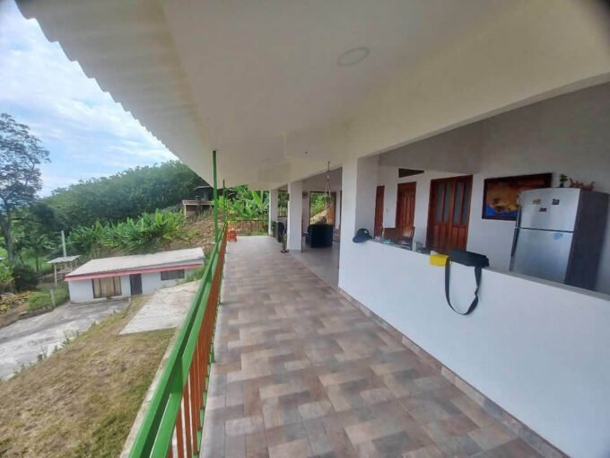 Casa de campo en venta en Palestina Caldas, Alto de la Paloma