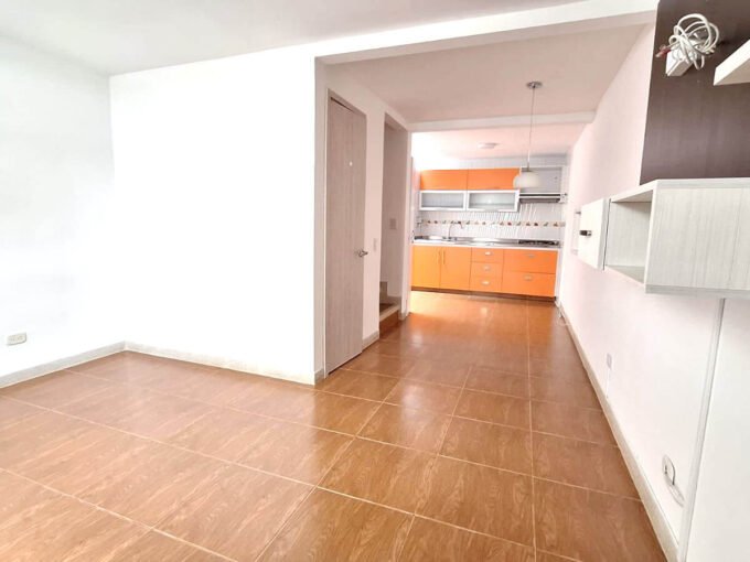 Casa en conjunto cerrado en Manizales Bosques del Encenillo fachada