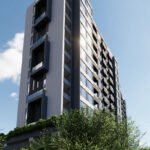 Apartamento en venta Bosques del Cerro Manizales piso 12 con vista a la ciudad