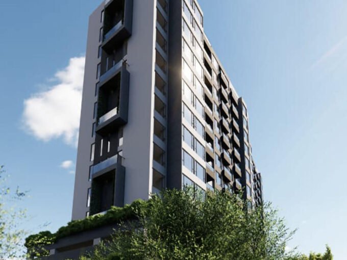 Apartamento en venta Bosques del Cerro Manizales piso 12 con vista a la ciudad
