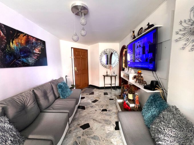 Apartamento en Colseguros Manizales con parqueadero, depósito y vigilancia 24 horas