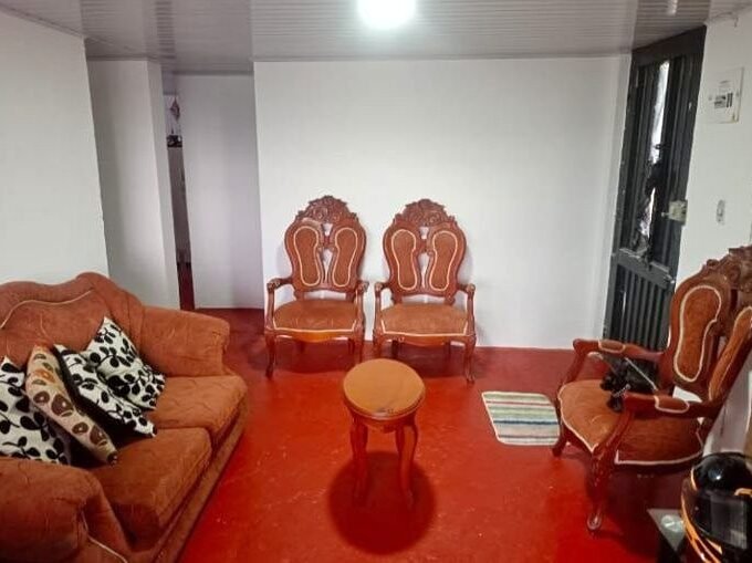 Apartamento en venta en Manizales Vereda La Aurora con vista panorámica y excelente iluminación.