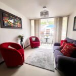 Apartamento en venta en Alta Suiza Manizales con 3 alcobas y parqueadero