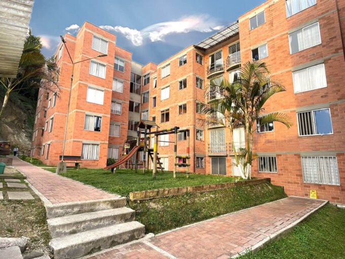 venta apartamento Mirador de Piamonte Manizales 3 habitaciones