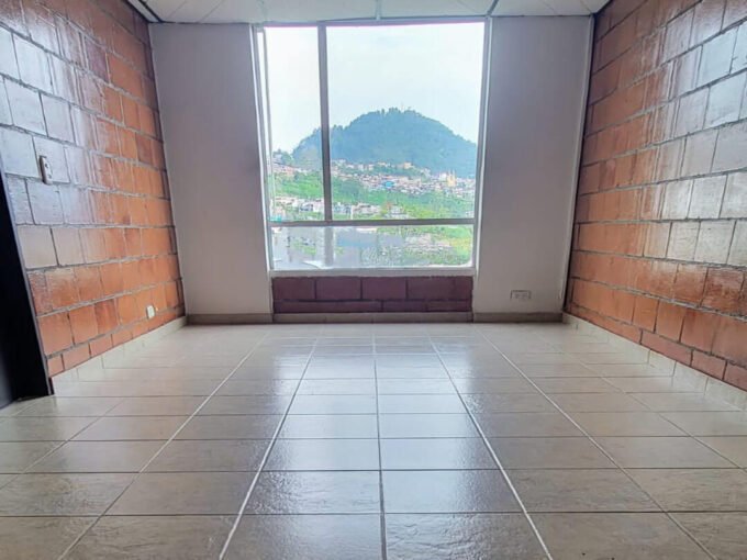 Apartamento en venta Villa Carmenza Manizales con vista panorámica