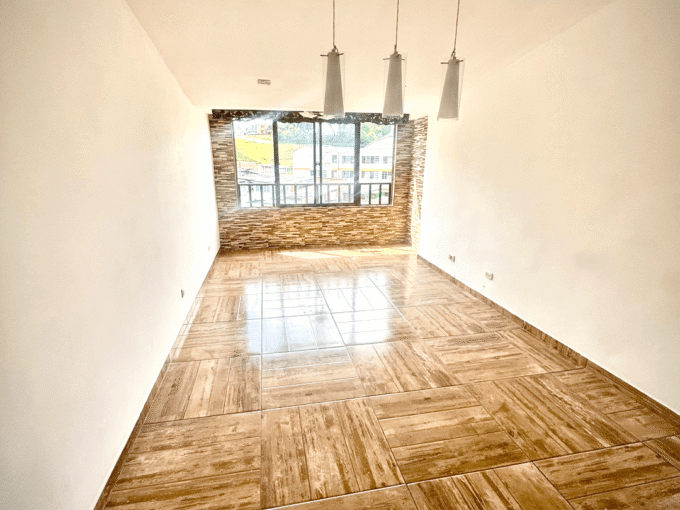 Apartamento en venta en Villa Carmenza Manizales de 65 metros cuadrados con 3 habitaciones.