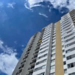 Venta apartamento nuevo en Edificio Vivento Villa Carmenza Manizales con balcón, tres habitaciones y excelente vista panorámica.