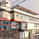 Edificación comercial en venta sobre Avenida Santander en Manizales