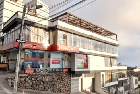 Edificio en venta Manizales – Avenida Santander
