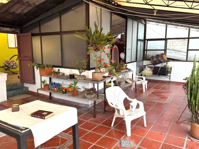 venta casa con renta El Bosque Manizales 2 viviendas terraza