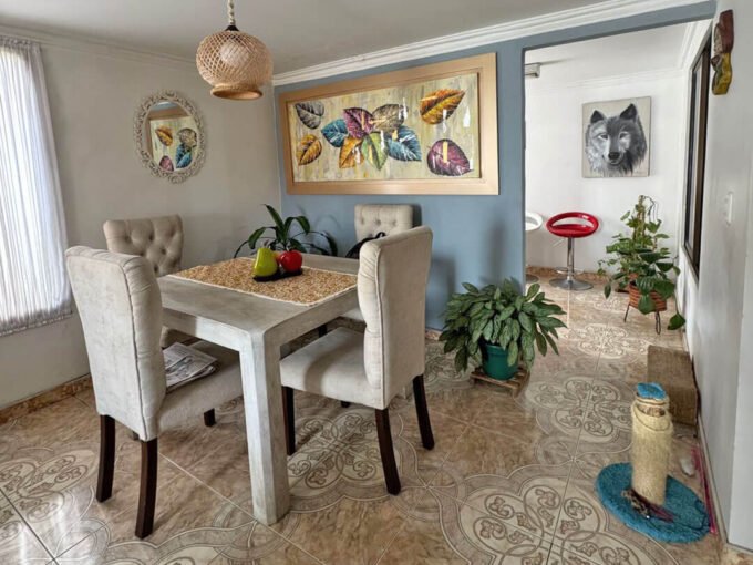 casa en venta en Rincón de Castilla Manizales