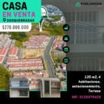 Casa moderna en venta en la Urbanización Monte Bonito, Dosquebradas