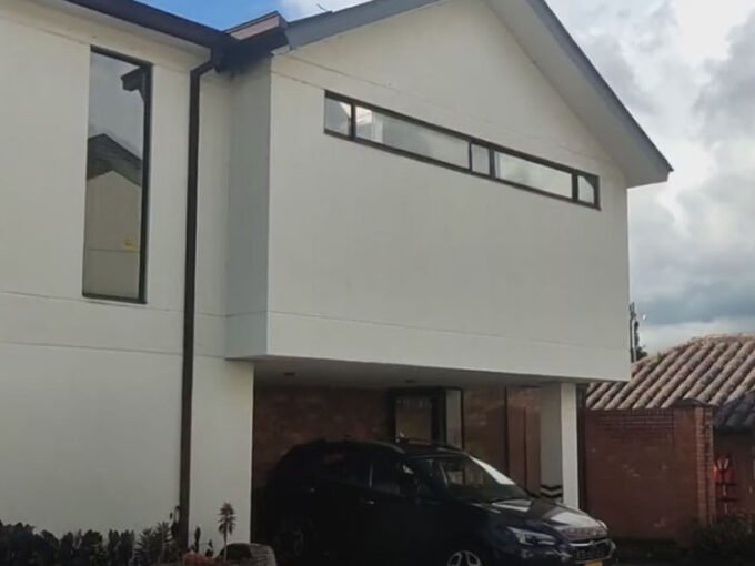 Venta casa Sancancio Manizales – Conjunto Mirador del Morro.