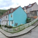 Casa tipo americano en venta en el barrio La Cumbre, Manizales