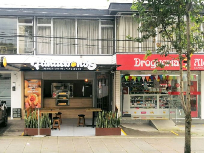 Venta edificación con rentas en Manizales 1