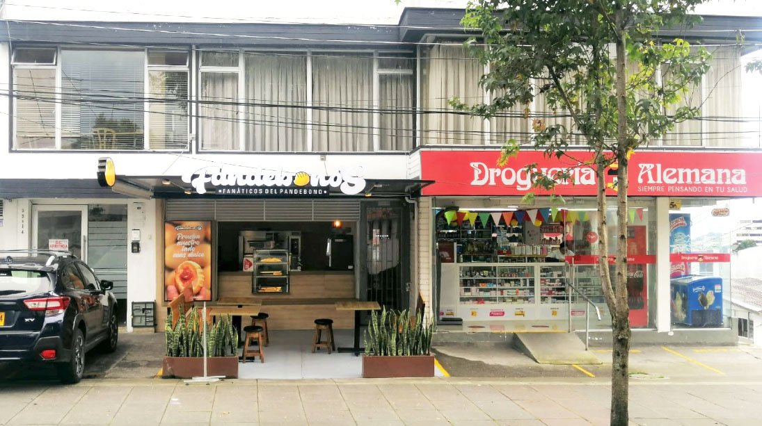 Venta edificación con rentas en Manizales 1